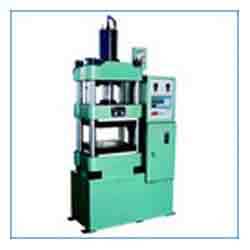 Manufacturers Exporters and Wholesale Suppliers of Rubber Molding Machine Pune Maharashtra